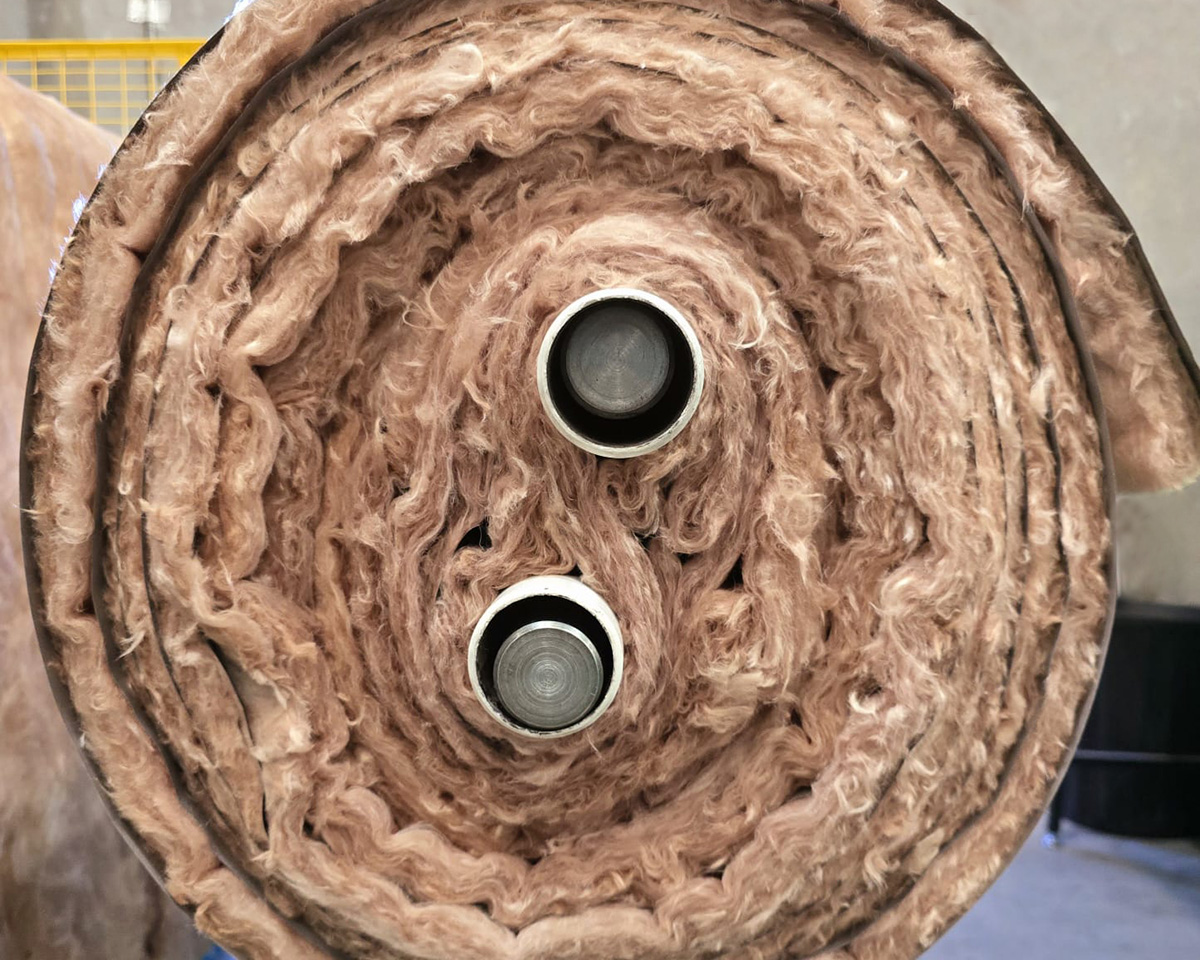 Britestar Roof Blankets Sydney